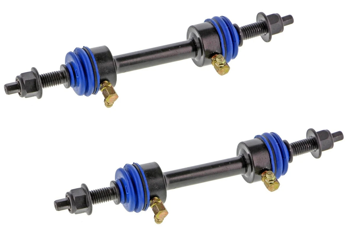Set of 2 Front Stabilizer Bar Link Kits for Ford F-150 F-250 SD (2004–2023)