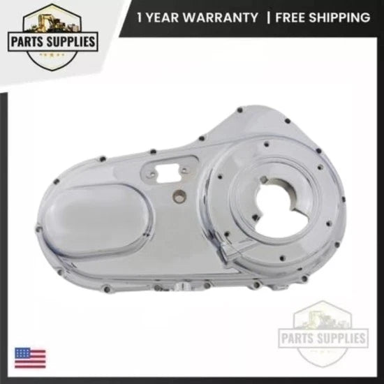 Chrome Outer Primary Cover for Harley Davidson