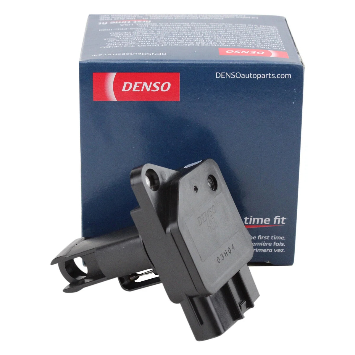 Mass Air Flow Sensor DENSO 197-6030 for