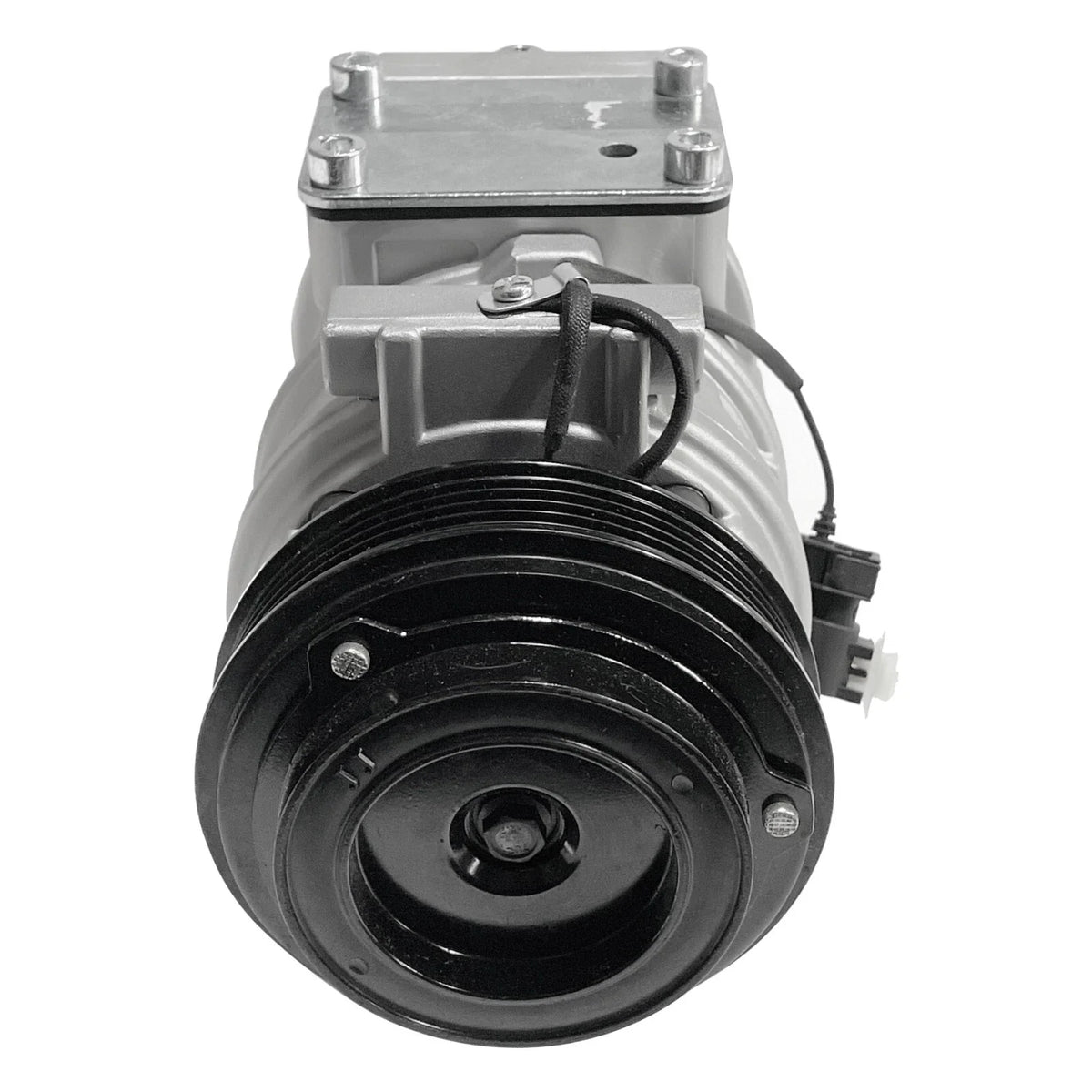 AC Compressor Kit With Condenser for BMW 740i 4.0L V8 (1997–1998)