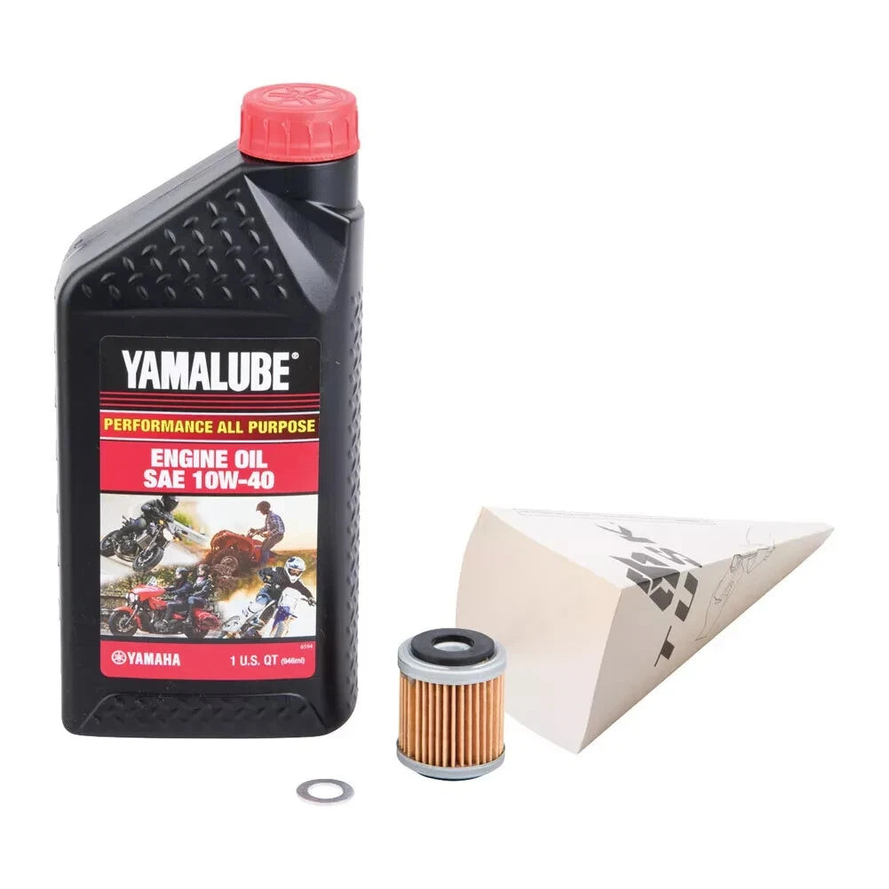 Oil Change Kit for Tusk 4-Stroke (152-986-0342)