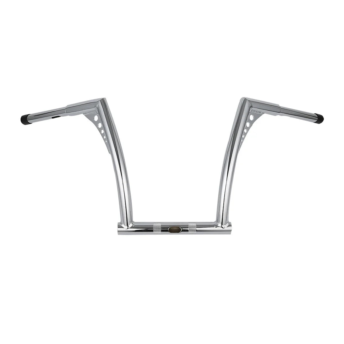 12'' Rise Ape Hanger Handlebar for Harley Dyna FLD (2012–2016) FXDB (2008–2017) FXLR (2018–2019)