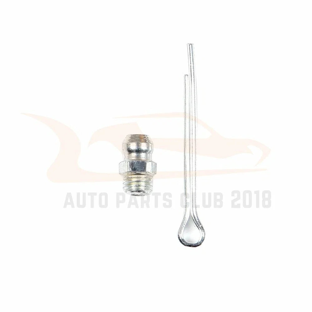 10Pcs Tie Rod End Adjusting Sleeve Kit for Ford F-150 (1987–1996)