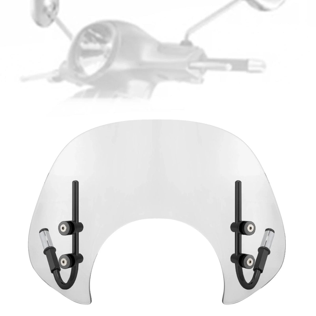 Short Windshield for Vespa GTS250 GTS300 (2017–2022)