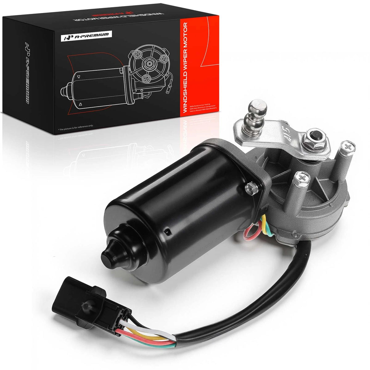 Front Windshield Wiper Motor for Kia Optima/Magentis (2001–2006) 98110-3C200, 43-4457