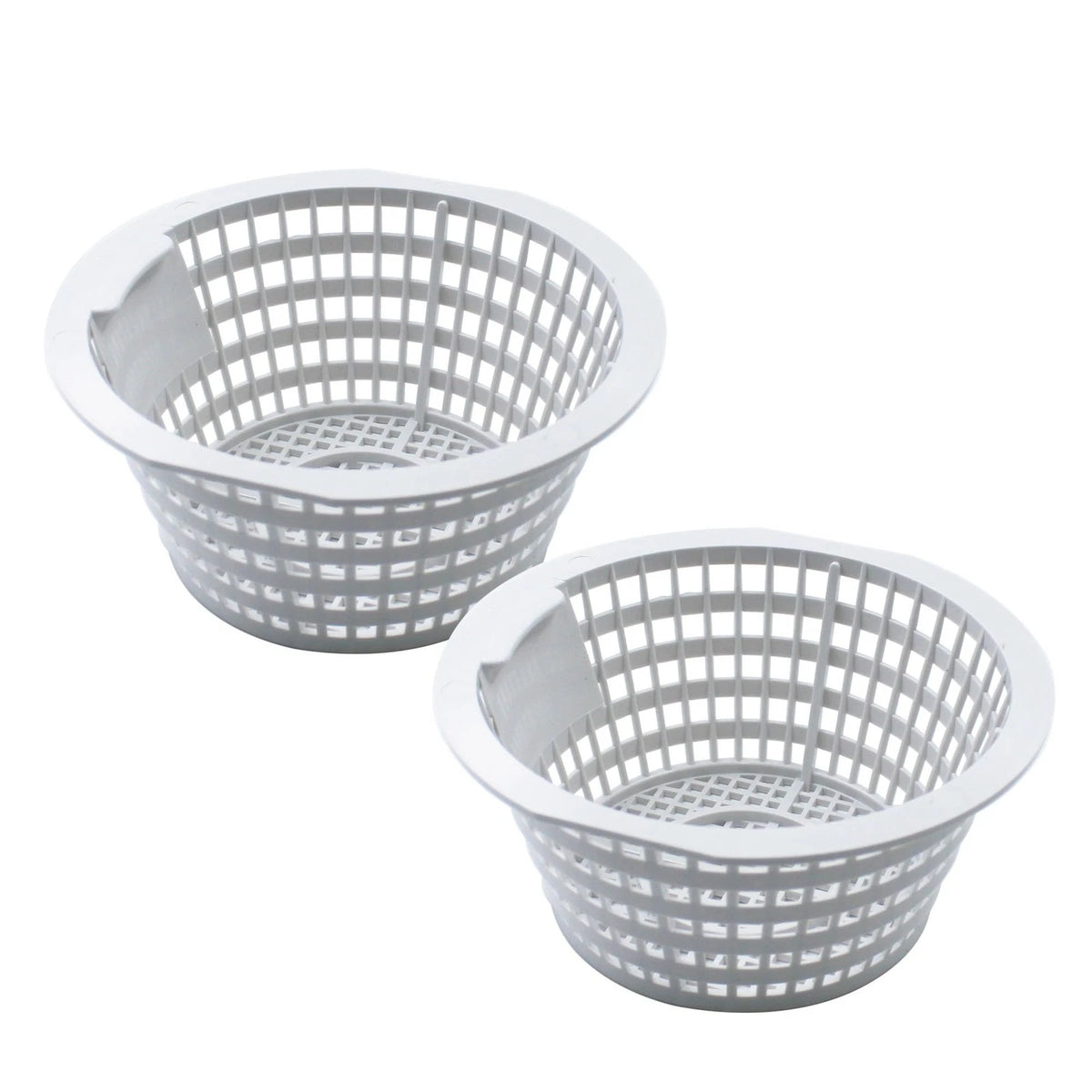 2X Pool Skimmer Basket Replacement for Above Ground/In Ground
