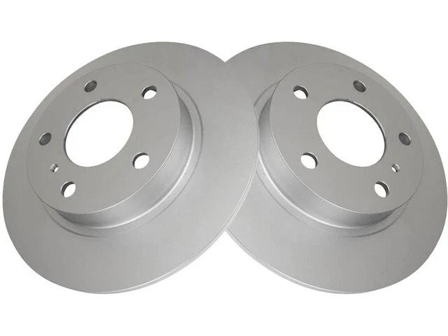 Rear Brake Rotor Set for Mazda 3 (2014–2024) VR847SQ