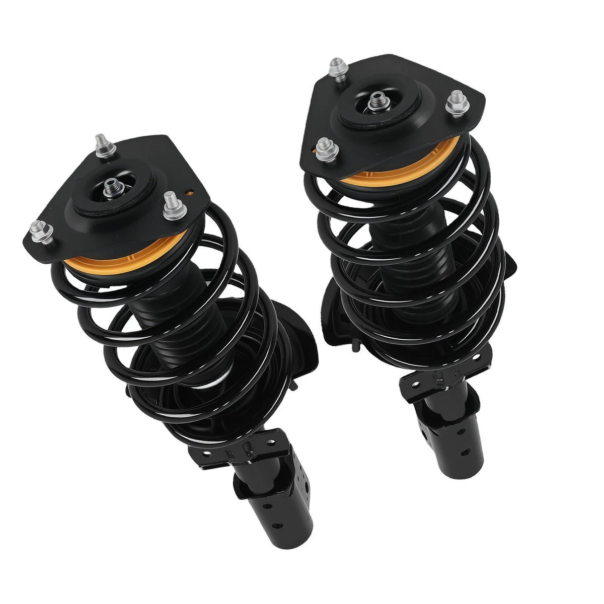 Pair Front Struts w/Coil Spring for Pontiac Grand Prix (2004–2008) J9WFZH