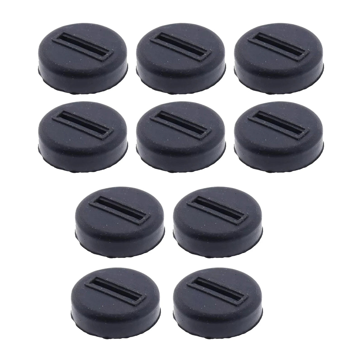 10X Switch Panel Key Cover Cap for Yamaha Outboard (6K1-82532-00-00)