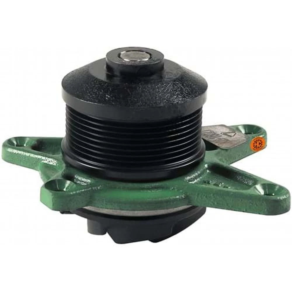 HR557899 Water Pump with Pulley for John Deere (Fits )