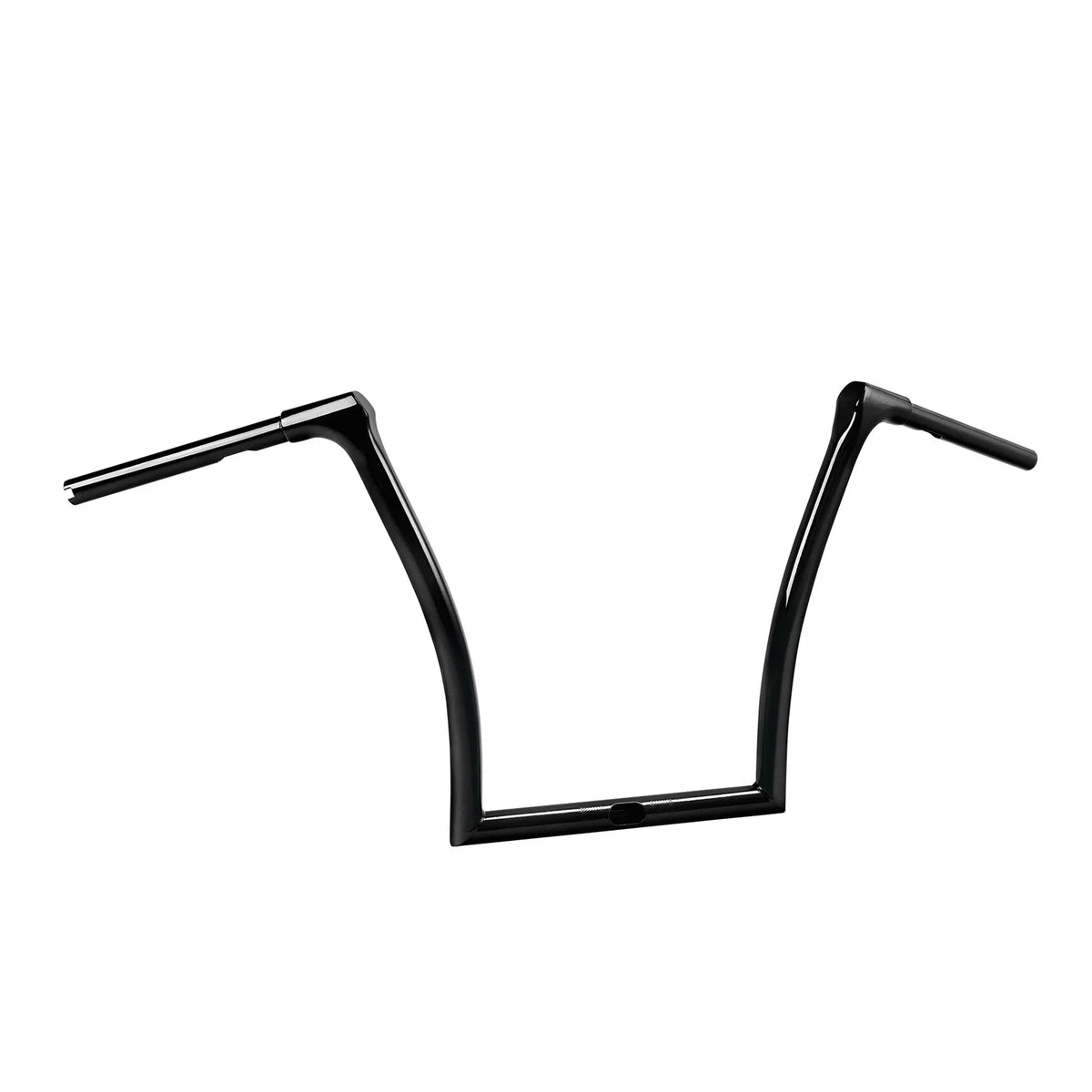 Fused Bar 1 1/4" Handlebar for Harley Road Glide (2015–2024) - Vivid Black