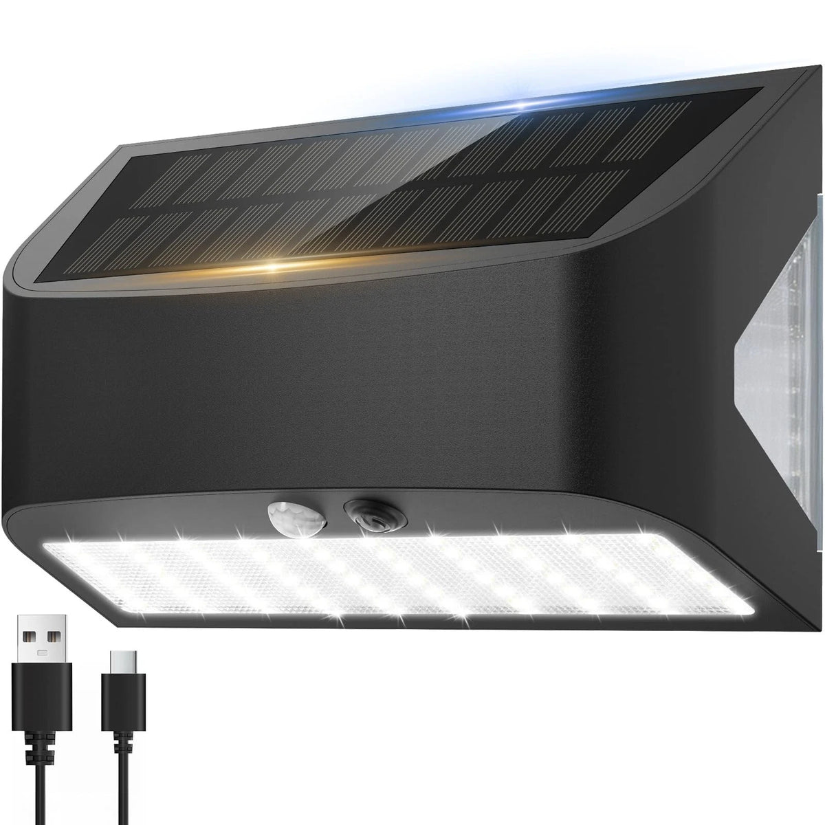 Solar Motion Lights Outdoor for All Vehicles (2023)