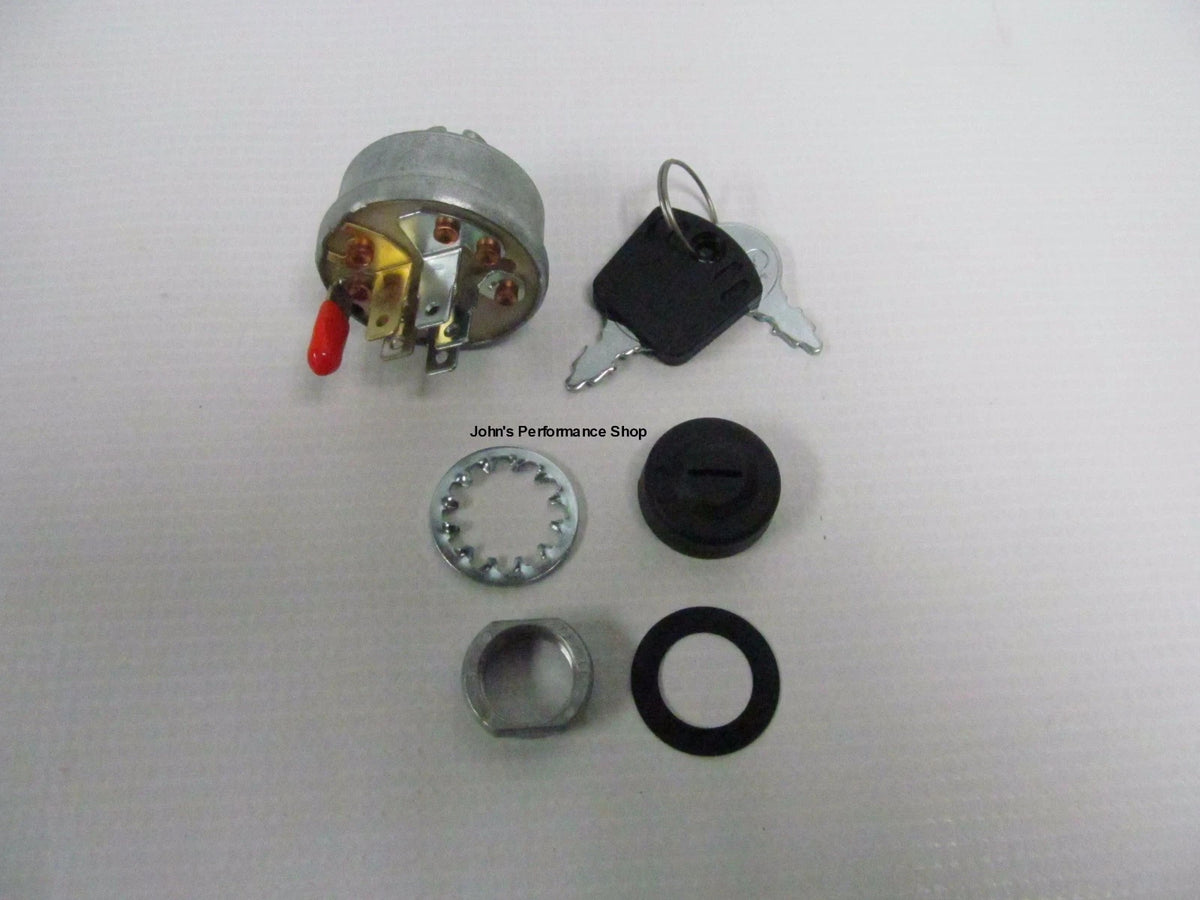 Ignition Switch for Simplicity Lawn Mower (OEM 1686734SM)
