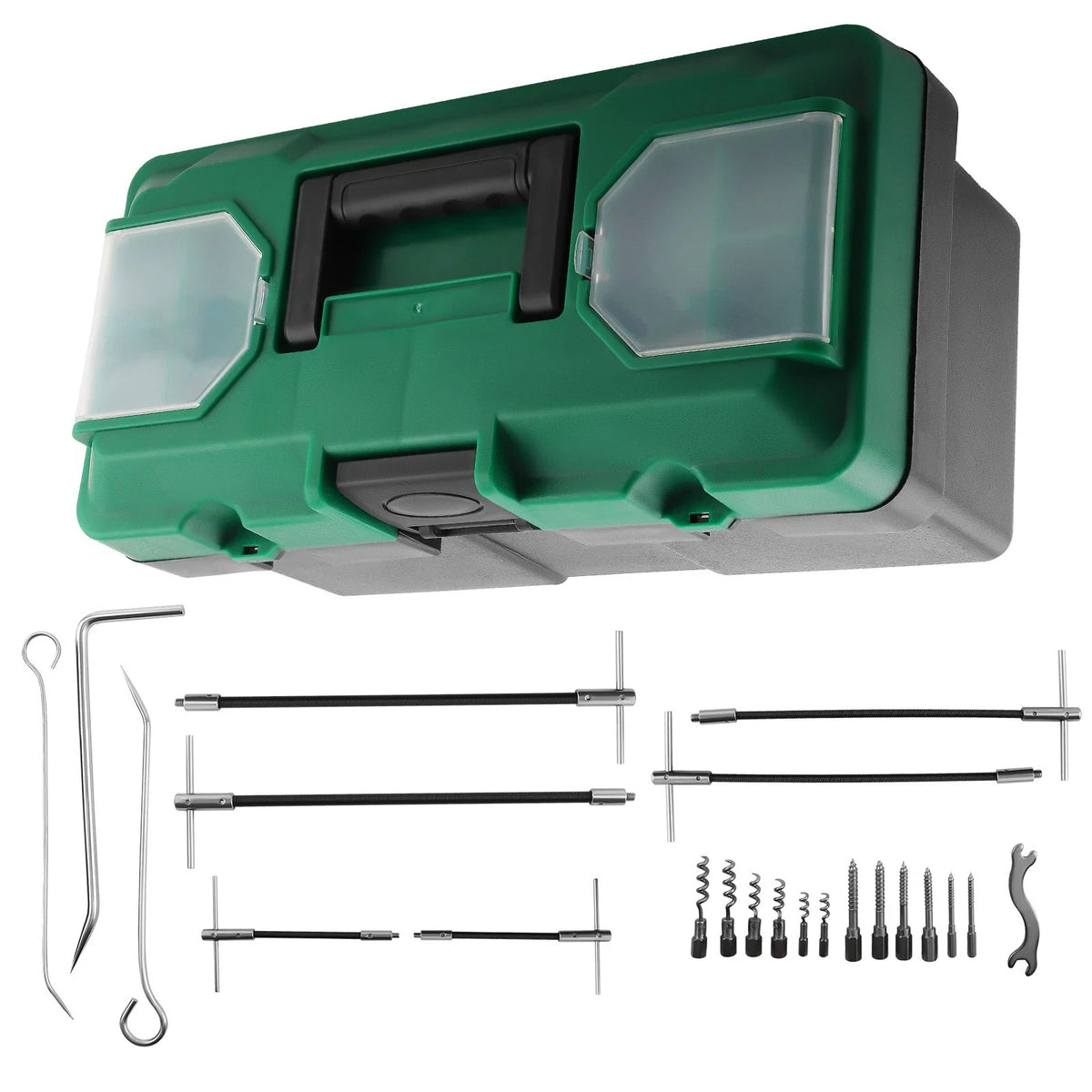 Packing Extractor Set for Universal Use (23 Pieces)