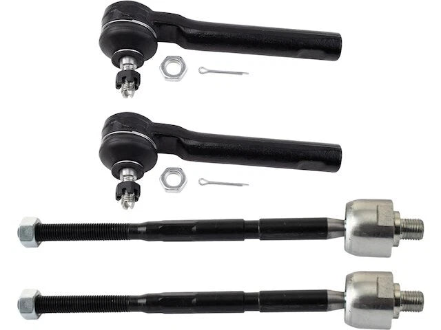 Tie Rod End Set for Fiat 500 (2012–2019) 49916TWBS
