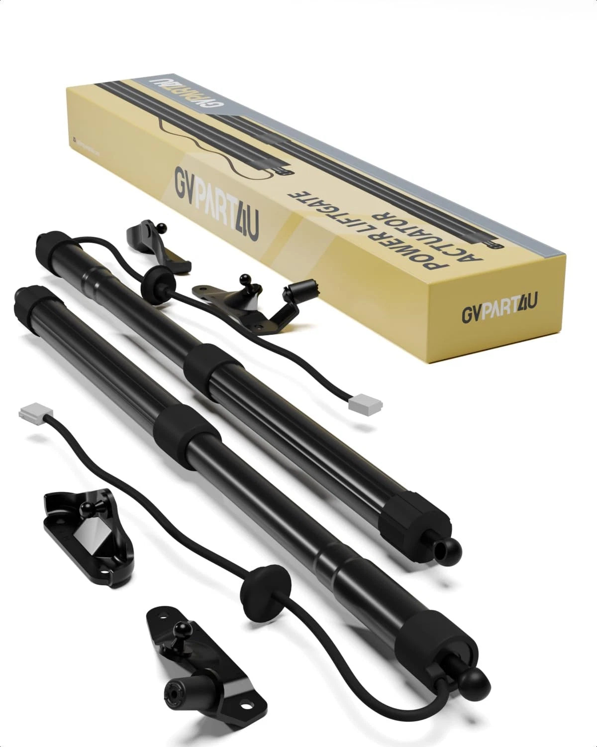 Power Liftgate Struts for Toyota Highlander (2014–2019)