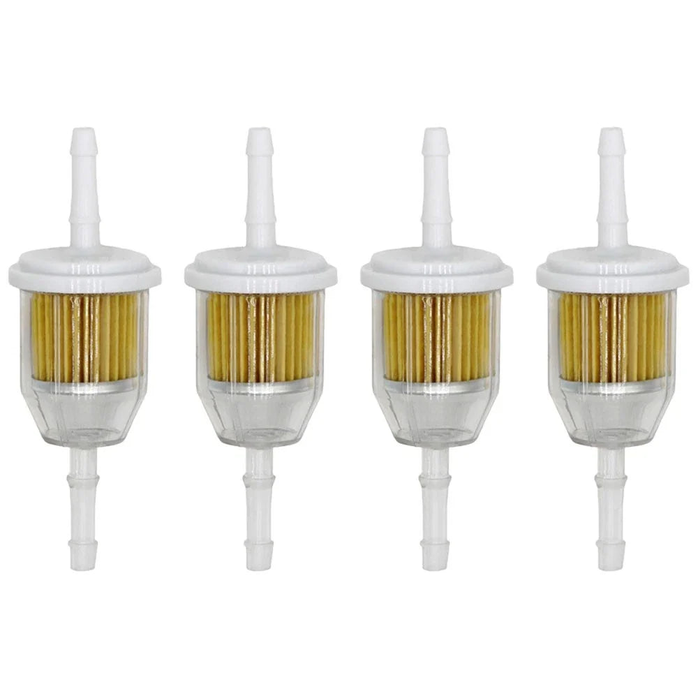 Set of 4 Fuel Filters for Wright (Replaces 34490003)