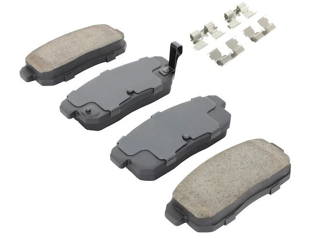 Brake Pad Set Rear for Nissan Maxima (2000–2003) 41969DBGJ