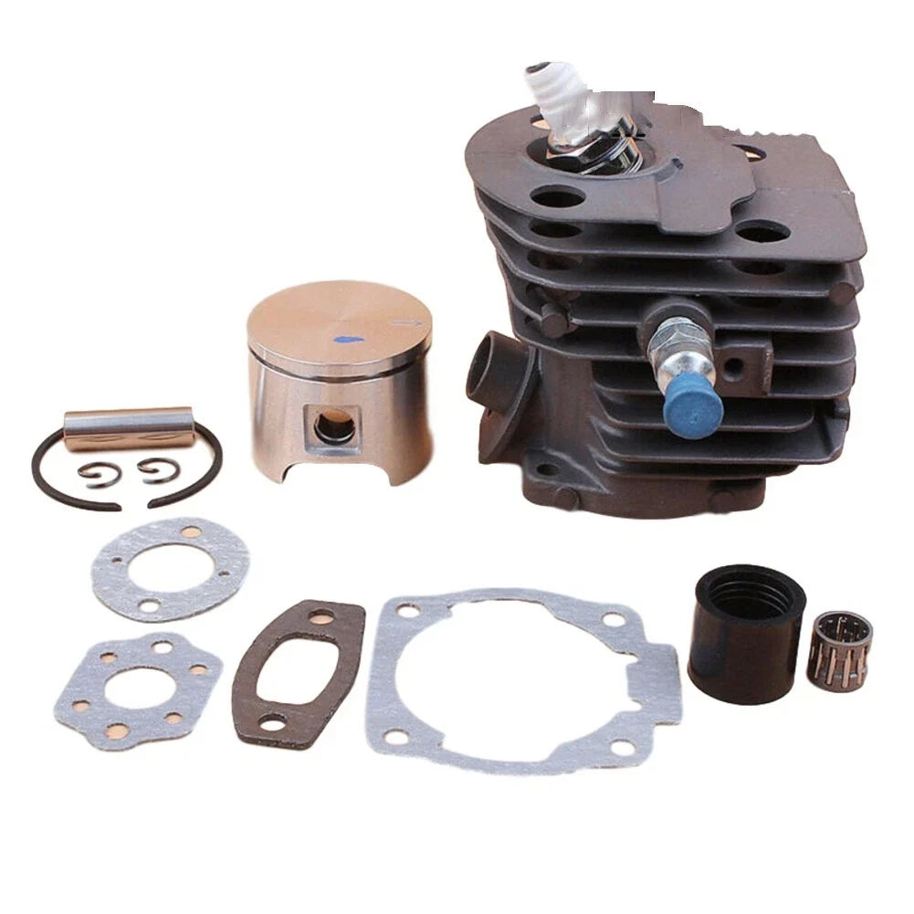 Cylinder Piston Kit for 50, 51, 55 Chainsaws (W/ Intake)