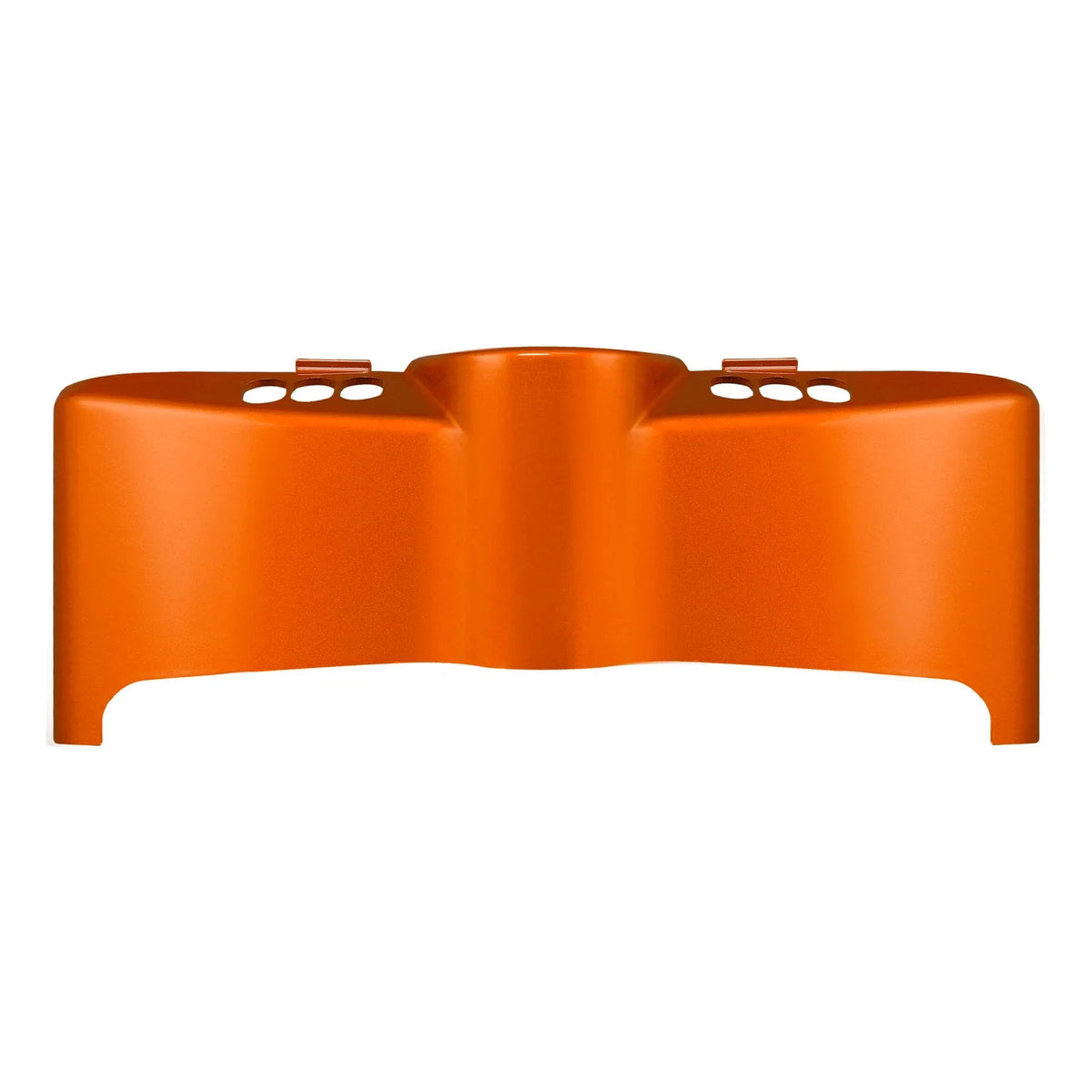 Inner Fairing Skirt for Harley Touring Street Glide (2014–2024) Scorched Orange