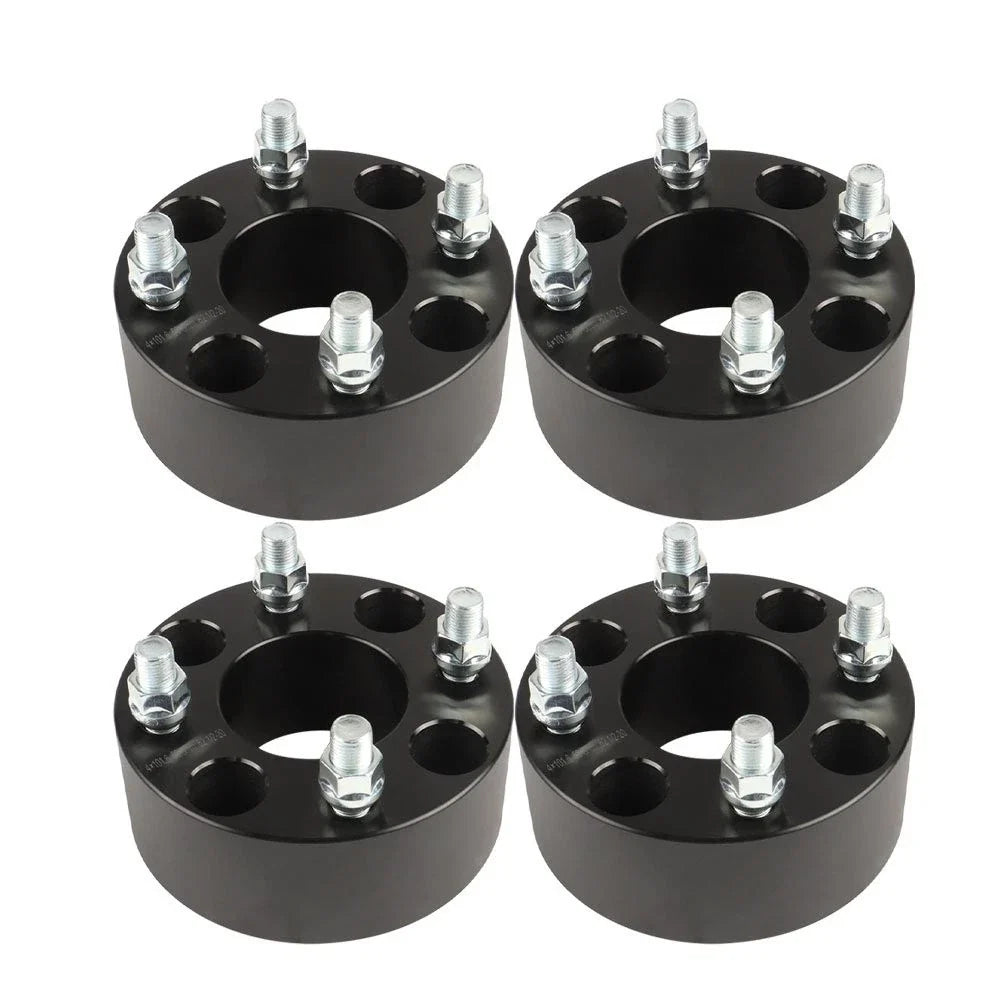 Set of 4 Wheel Spacers 2" 4x101.6mm