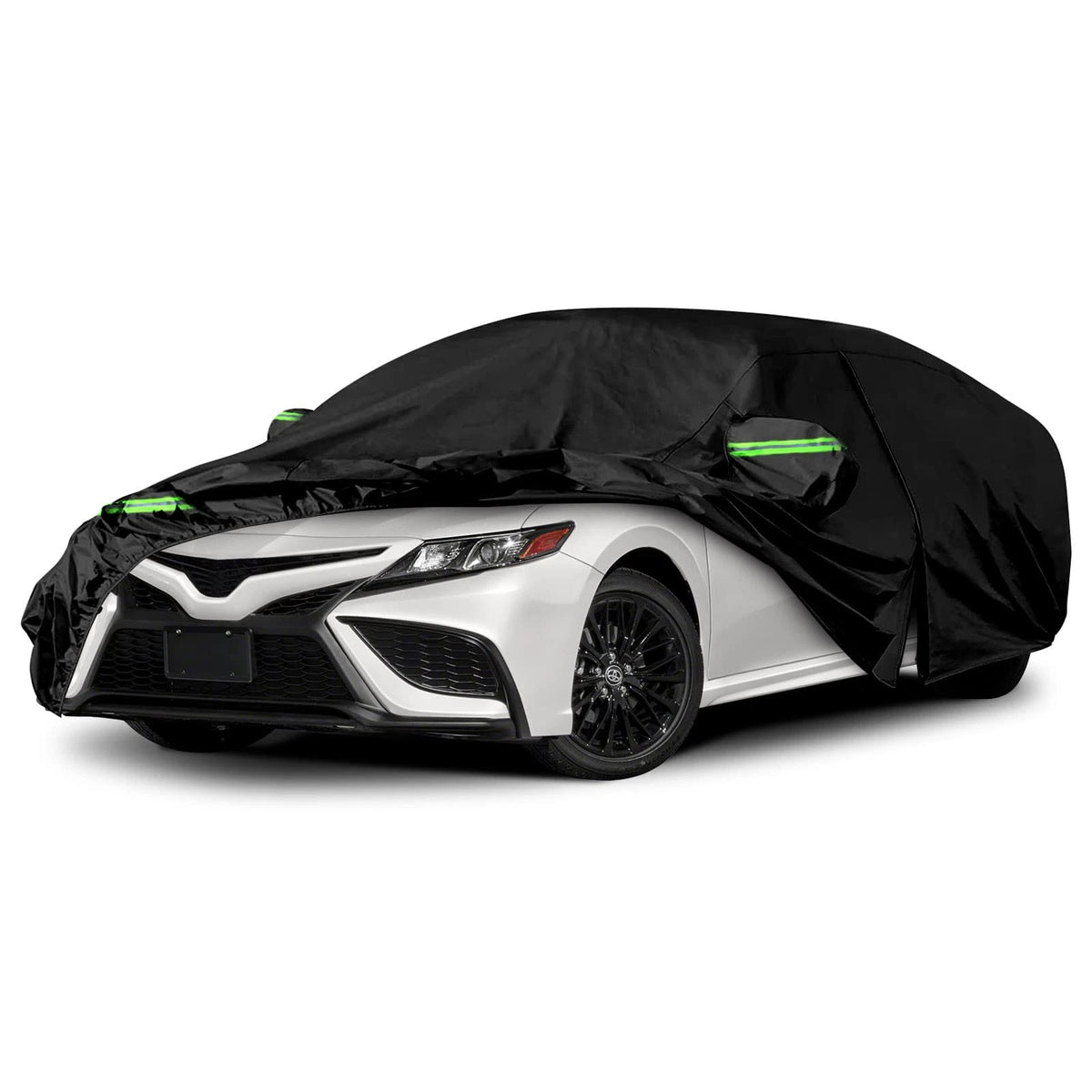 CustomFit Waterproof Car Cover for Toyota Camry (2007–2025)