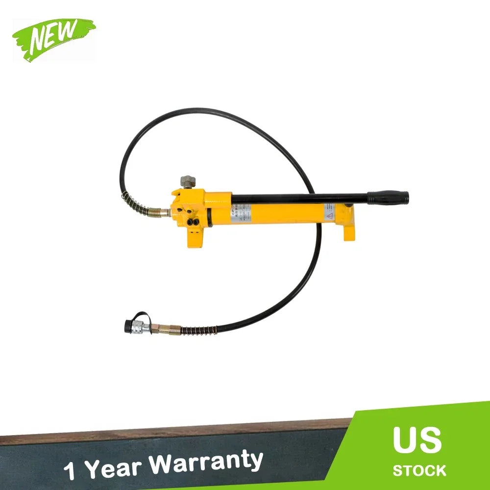 CP-700 Hydraulic Pump for 10000PSI Manual Operation (3/8 NPT)