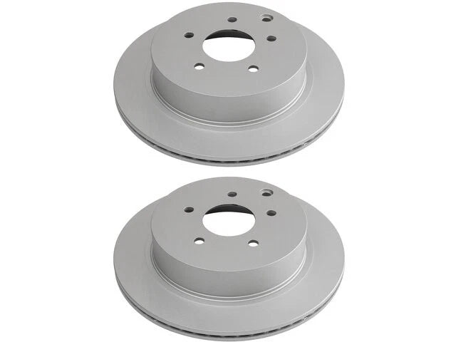 Brake Rotor Set for Infiniti FX35 (2003–2012) 24666GPJK