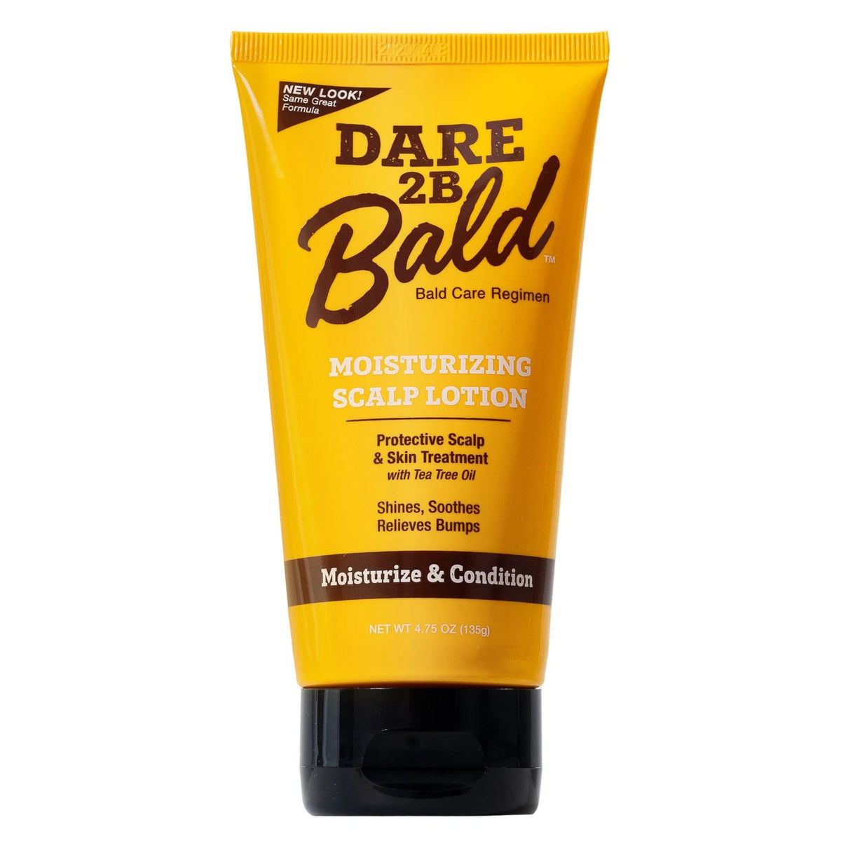 Moisturizing Scalp Treatment for Dare 2B Bald (Pack of 1)