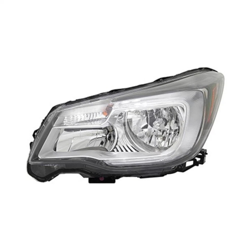 Driver Side Headlight for Subaru Forester (2017–2018) SU2502158, MLX-SHESUFORE17-150-1-CL360A50