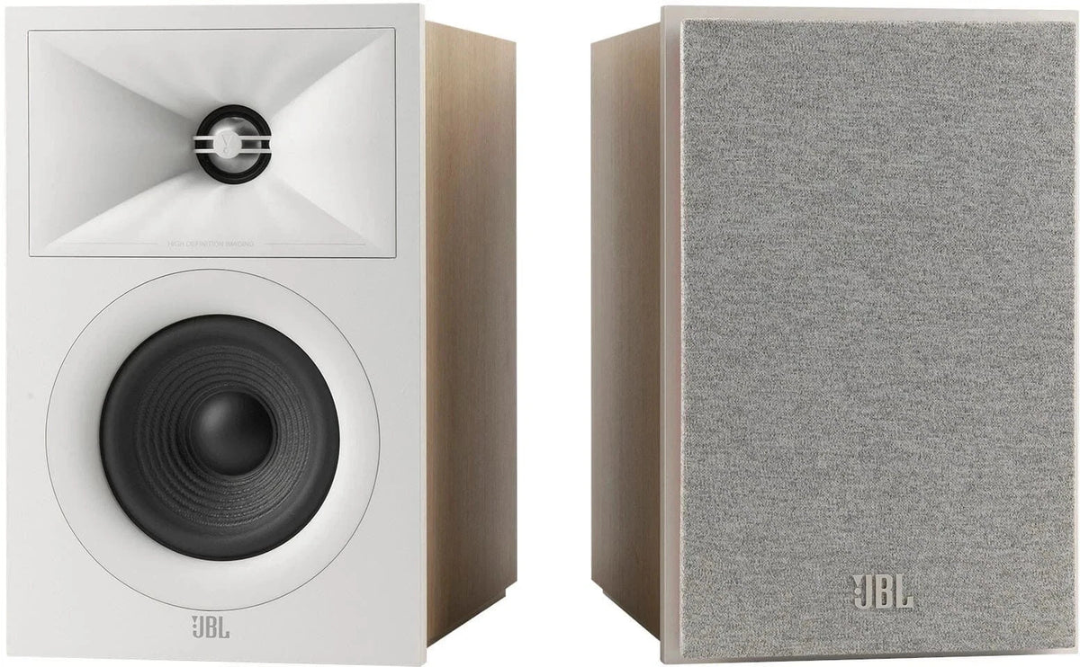 2X JBL Stage2 240B 4.5-inch 2-Way Loudspeaker for Bookshelf (Pair)