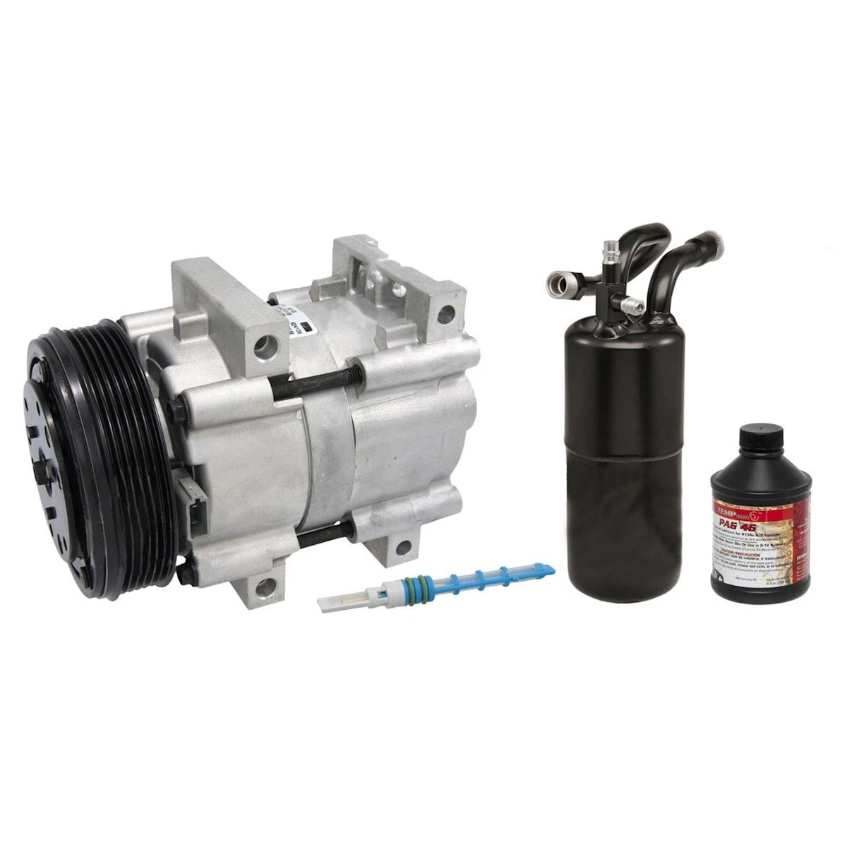 A/C Compressor with Clutch for Ford Ranger B4000 B3000 (1995–1997) 2888NK