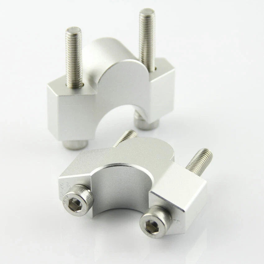 Handle Bar Risers Mount Clamp for Honda CB500X NC700X CB650F (2013–2023)
