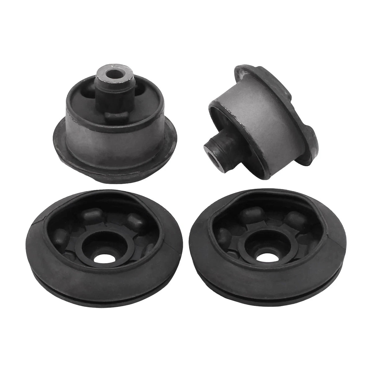 Rear Bushing Differential Mount Insulator for Honda Element (2003–2011) 50711-SCW-A01, 50713-SCW-A01