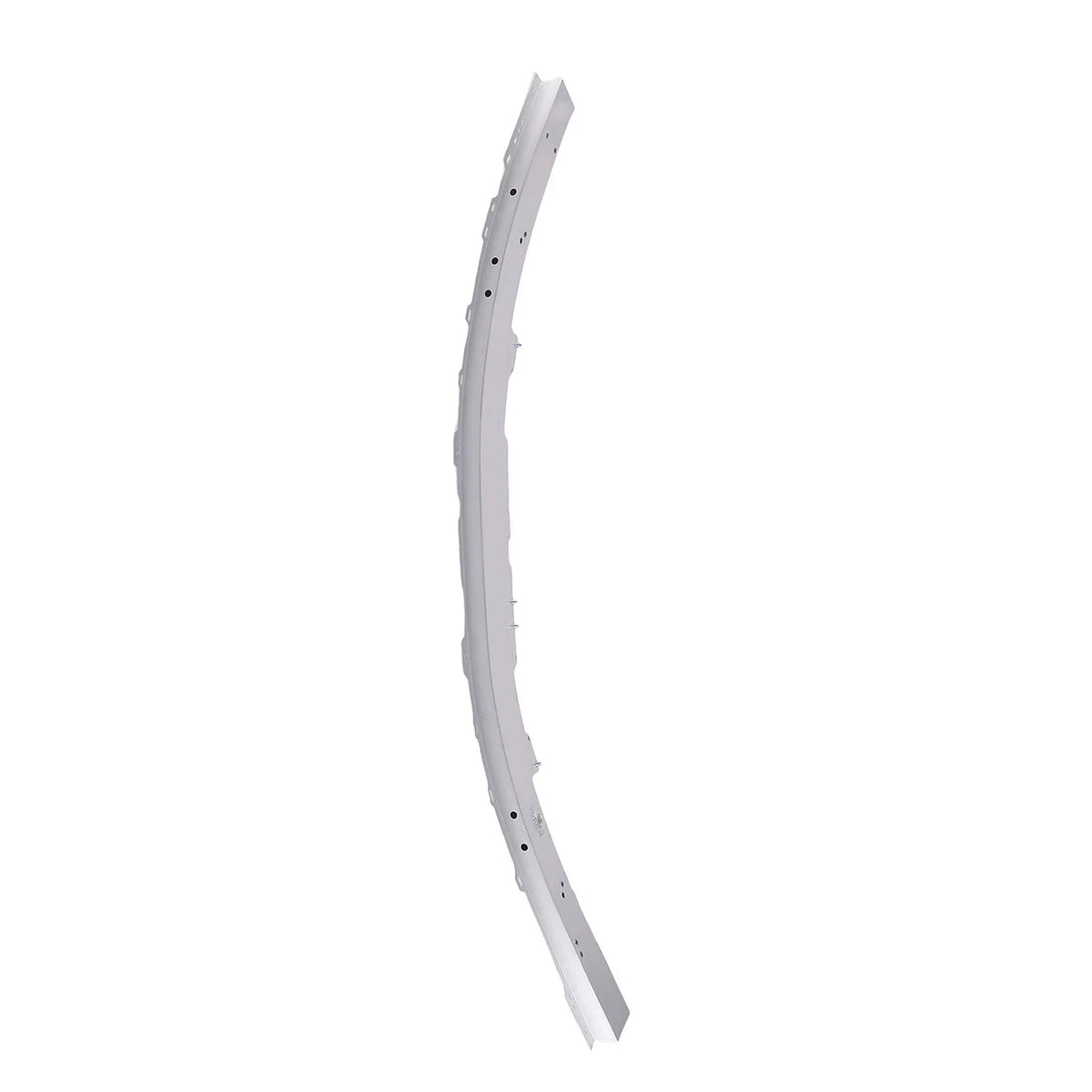 Front Bumper Beam Silver for Mercedes-Benz C-Class (2015–2023) 2056202034