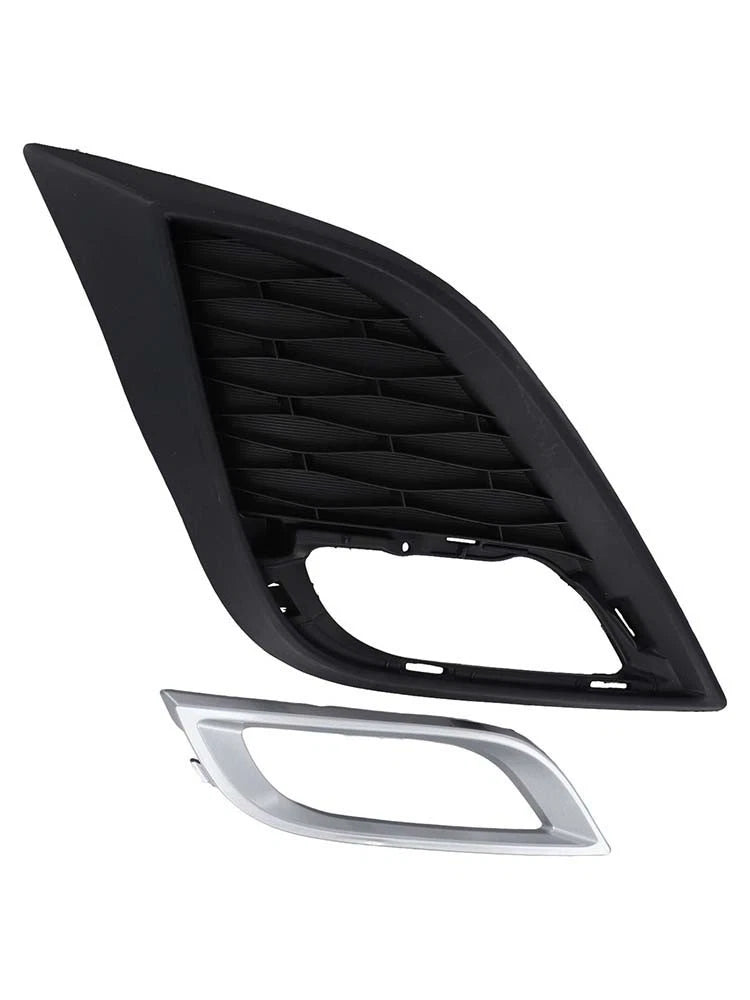 Fog Light Grill Covers for Mazda 3 (2010–2011)