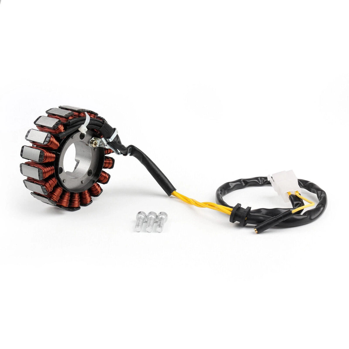 Stator Coil for Honda CH250 Elite (1985–2009) 31120-KAB-018, 31120-KFG-008, 31120-KPB-008