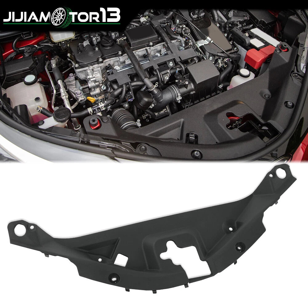Front Upper Radiator Support Cover for Toyota CHR (2018–2019) J-02ARC20I8ABKF