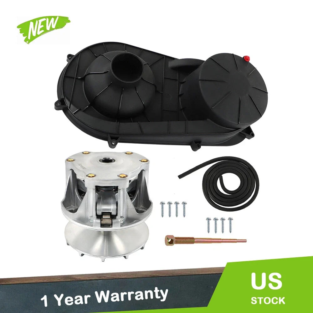 Primary Drive Clutch + Puller Tool + Cover for Polaris RZR 1000 XP (2015–2023)