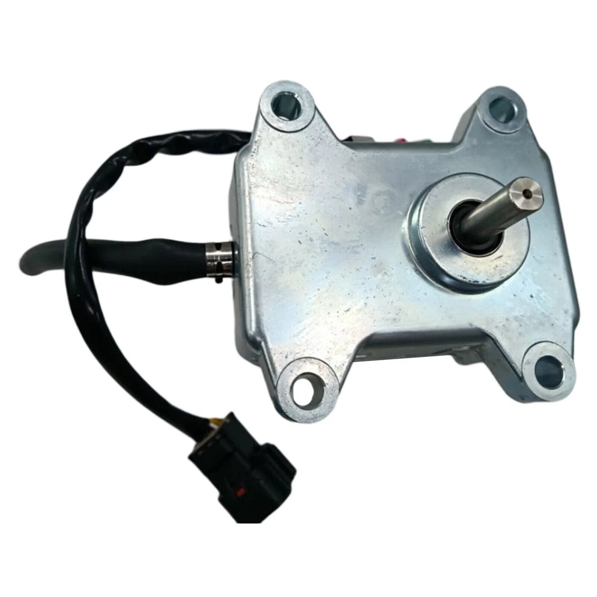 Throttle Motor 9 Pins for JCB JS130 JS130W JS145W JS160 JS175W JS180