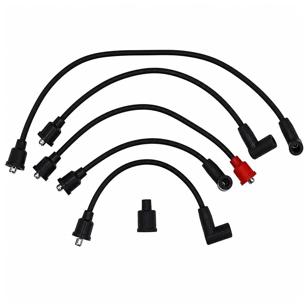 Spark Plug Wire Set for Ford 8N NAA 600 601 800 801 900 2000 4000