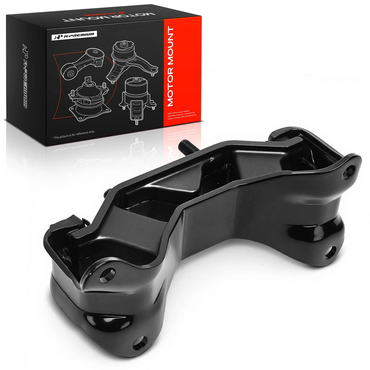 Trans. Mount for Subaru Outback/Forester/Impreza (2000–2009) 41021AC240, 41022AC180, 41022AG160, A6727