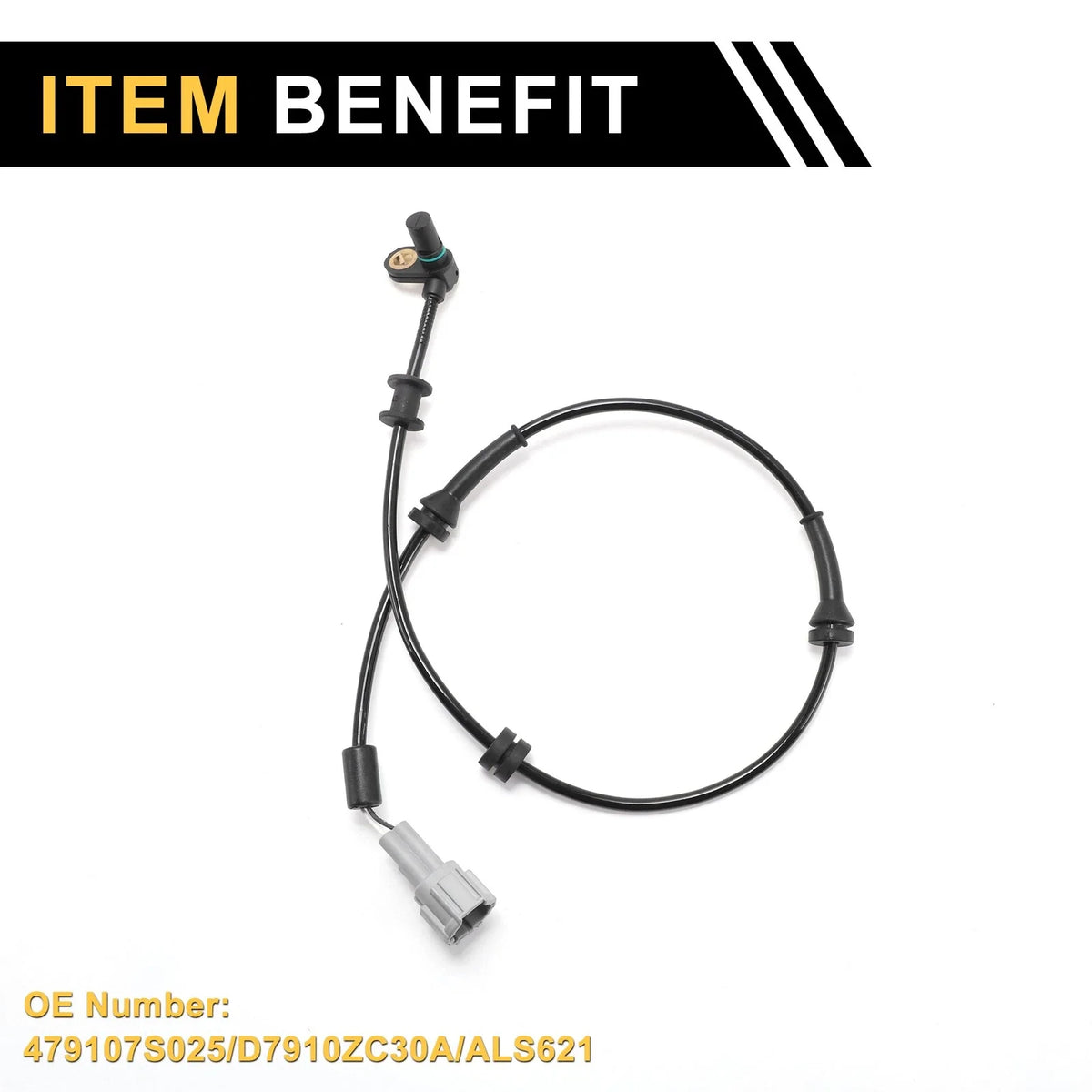 ABS Wheel Speed Sensor No. 479107S025/D7910ZC30A for Nissan Armada (2005–2007)