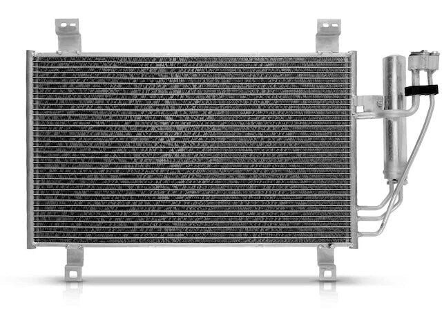 A/C Condenser for Toyota Yaris iA (2017–2018) 54527NQNK