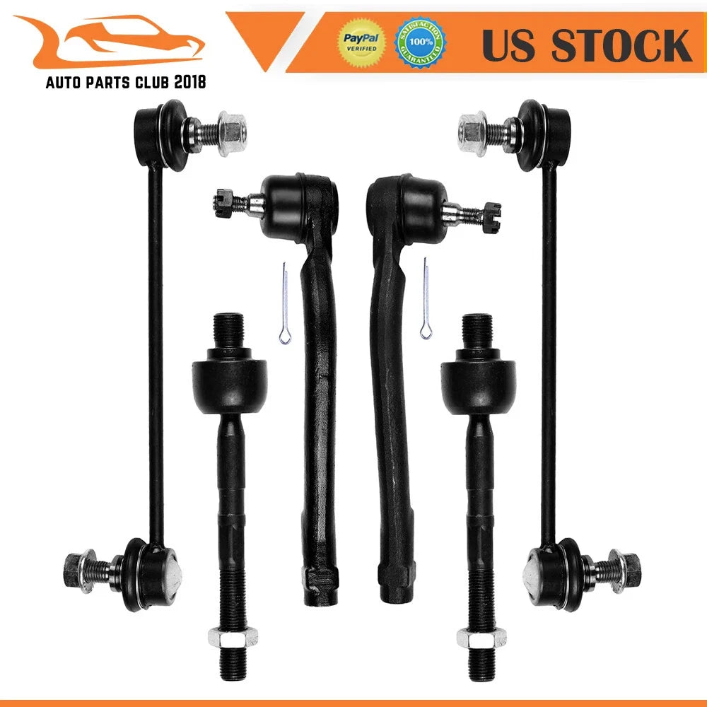 Front Struts & Rear Shocks Kit for Kia Forte Koup (2010–2013)
