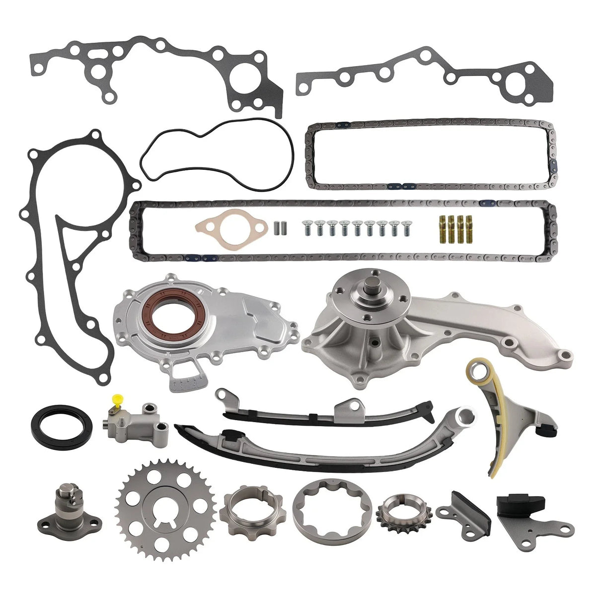Timing Chain Kit for Toyota 4Runner 2.7L DOHC (1996–2000)