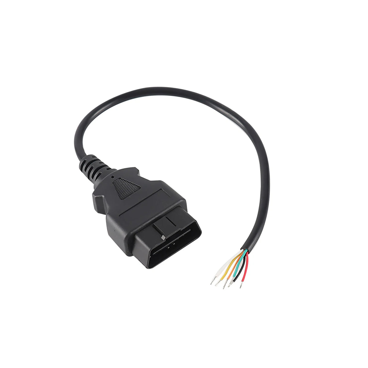 OBD2 16Pin Male Plug for OBDII Vehicles (2000–2023)