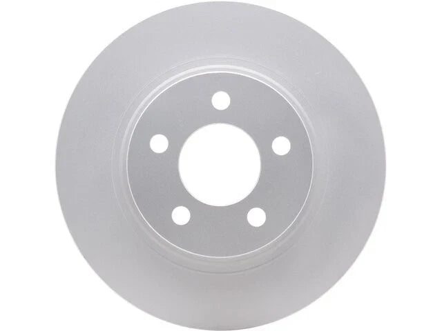 Front Brake Rotor for Mazda B4000 4WD (2003–2009) MZ225WG