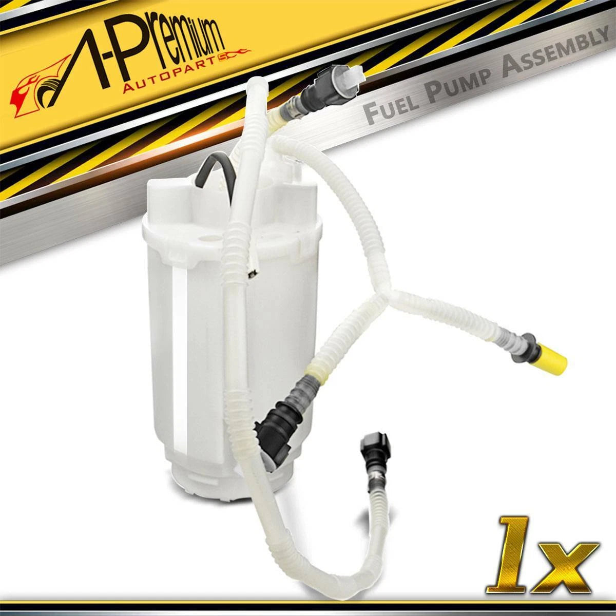 Right Fuel Pump Assembly for Volkswagen Touareg (2004–2006) 7L0919087E, 7L6919087A, 7L6919087F, E8568M, E8569M