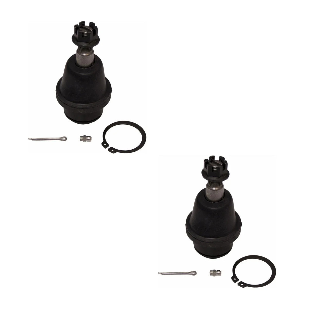 2X Moog Front Lower Suspension Ball Joint Kit for Avalanche Sierra 1500 Yukon (2007–2013)